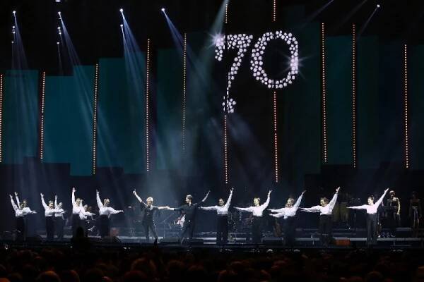 Narozeninový koncert 70 | O2 arena