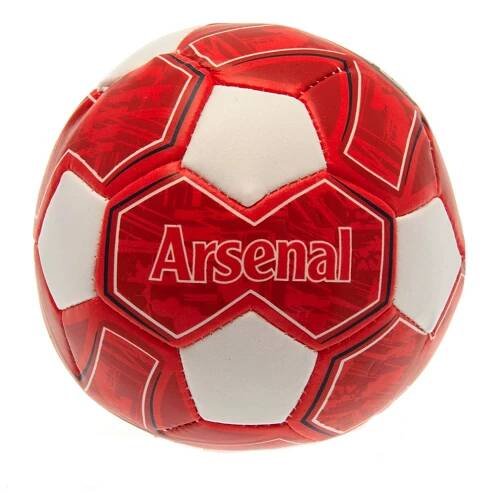 FC Arsenal fotbalový mini míč 4 inch Soft Ball - FAN-store.cz