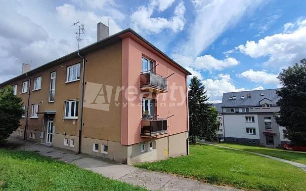 2+1, Petra Křičky, Náměšť nad Oslavou, 54 m²