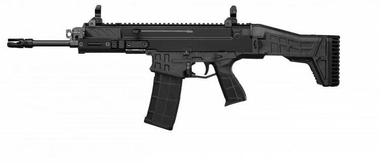 CZ BREN 2 Ms, .223Rem, 11" Bren, Česká zbrojovka - prodej-zbrani.cz