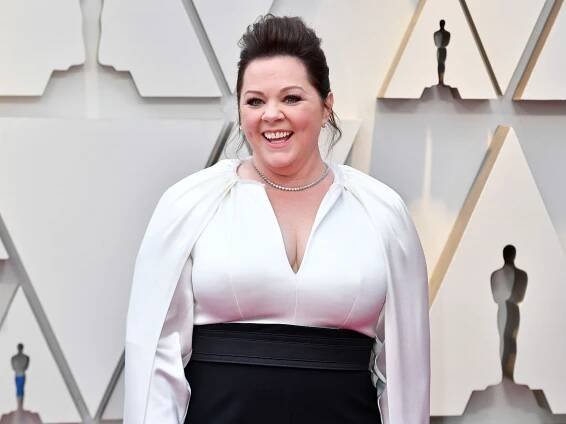 Oscars 2019: Melissa McCarthy Put CBD Oil on Her Feet Before Wearing Heels