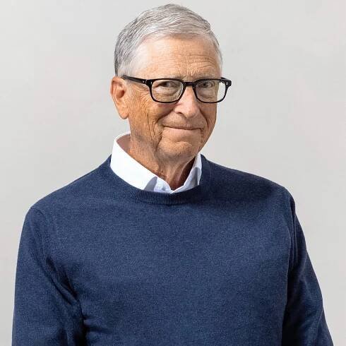 Bill Gates Explains His Plans to Close the Gates Foundation in 2045