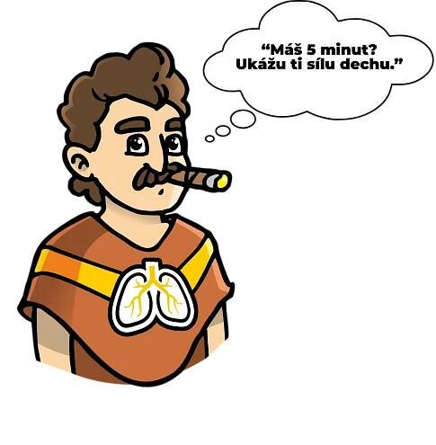 ČTVEREC NA HEROHERO - DECHOVÝ BAR-101