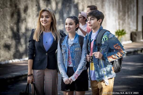 Angelique Boyer - El amor invencible - Z filmu