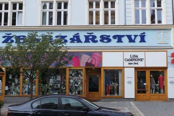 Eduard Bečka - Apartmány Moskevská foto 1