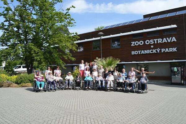Zájezd do ZOO Ostrava