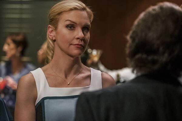 Volejte Saulovi - Blbost - Z filmu - Rhea Seehorn