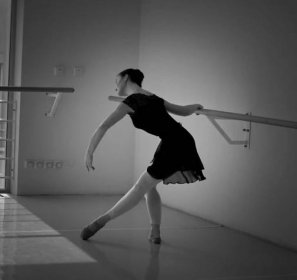 Rozhovor s baletkou Annou Vágnerovou – Taneční magazín