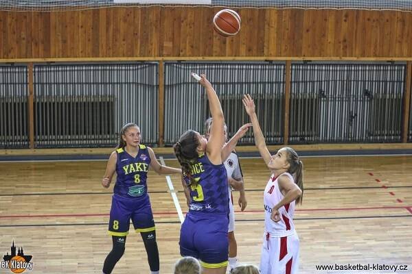 Ostrava cup 2019 - juniorky U19 | BK Klatovy