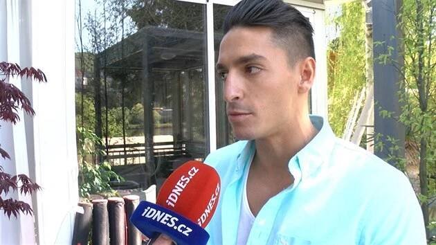 Svůj vztah už nechci medializovat, říká Michal Hrdlička