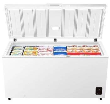 Gorenje FH50EAW FastFreeze funkce