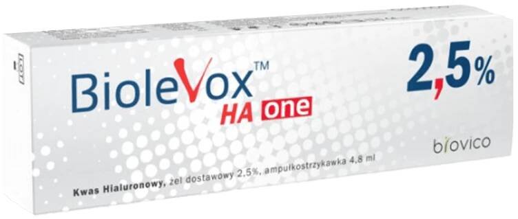 BIOLEVOX HA 2,5%