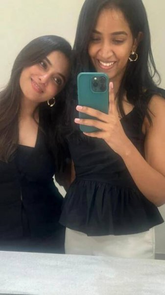In pics: Priyanka Arul Mohan's September dump