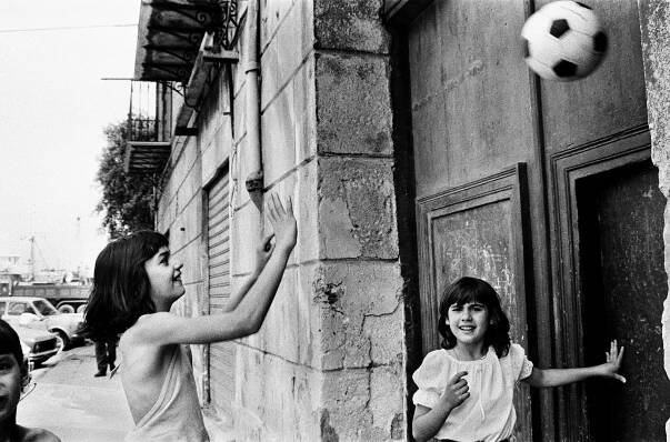 Letizia Battaglia - Shooting the Mafia - Z filmu