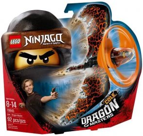 LEGO® 70645 Cole Dragon Masters - Hunted - NINJAGO: Hunted: Dragon Masters od 775 Kč - Heureka.cz