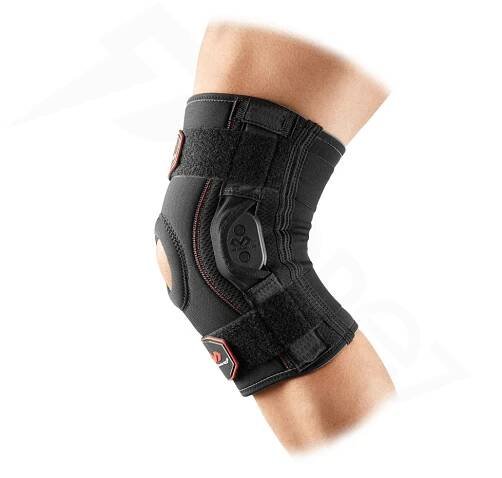 McDavid 429X Knee Brace With Polycentric Hinges And Cross Straps Ortéza na koleno | pepe7.cz