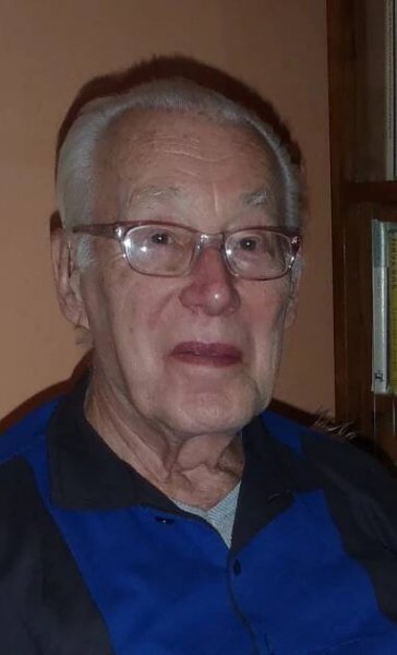 Hugo Engelhart (1926 - 2022)
