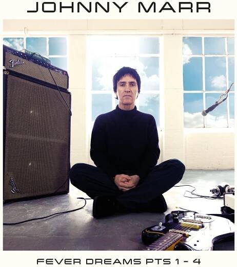 Johnny Marr: Fever Dreams Pts 1-4 Vinyl, LP, CD