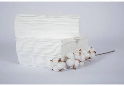 Jednorázový ručník NATURLINE 88x50cm - 20ks - rozložitelný
