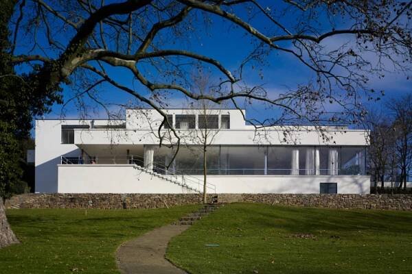Vila Tugendhat | UNISTAV CONSTRUCTION a.s.
