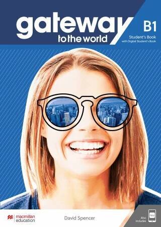 Gateway to the World Maturita Edition B1 Pack (Student ́s Book + Workbook) Macmillan od 577 Kč - Heureka.cz
