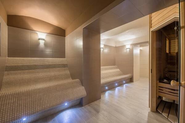 Wellness hotel Villa Grohmann foto 27