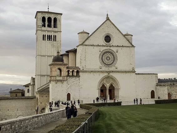 Setkání GECC v Assisi 2019