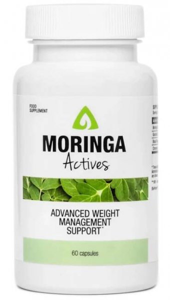 Moringa Actives