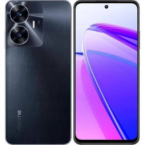 Smartfón realme C55 6 GB / 128 GB 4G (LTE) zlatý