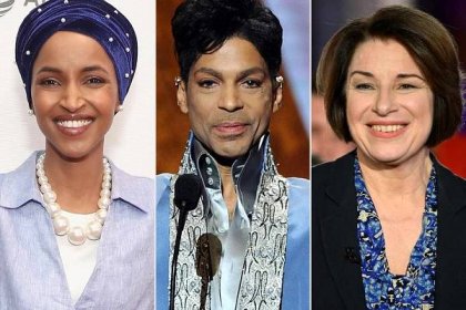 Minnesota Lawmakers Want to Give Prince the Congressional Gold Medal: 'Icon'