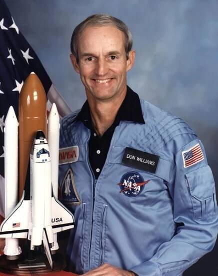 Donald Williams – Wikipedie