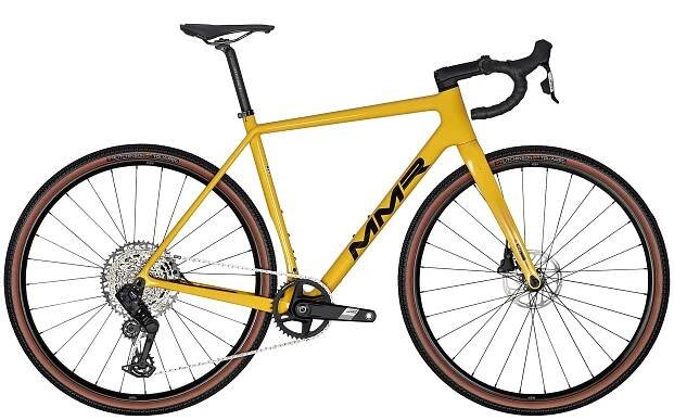 Gravel MMR X-TOUR 00 2025