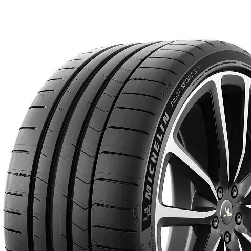 Michelin Pilot Sport S 5 245/40 R21 96Y letní pneu