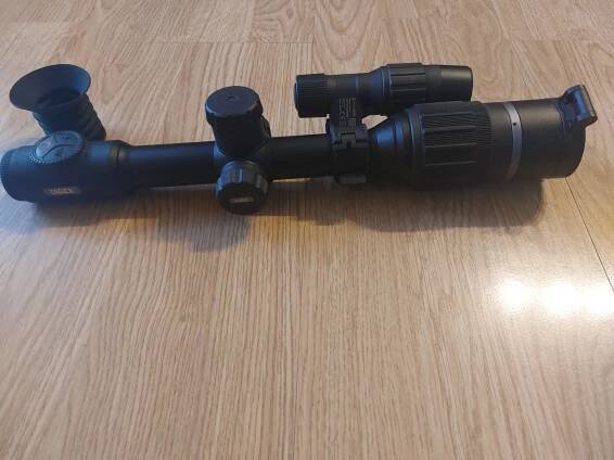 Pulsar Digex N455 - Bazar Hunting