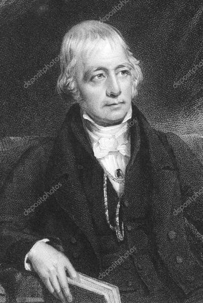 Walter Scott — Stock Fotografie © georgios #5693337