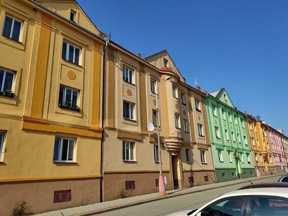 Pronájem bytů, Soběslav | Mapio.cz