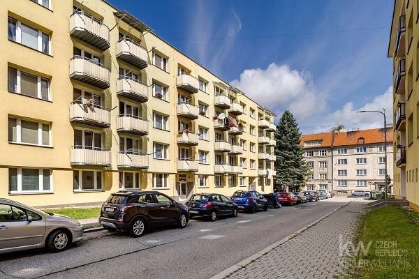 PRODÁNO prodej byt 1+1 s balkonem Jindřichův Hradec - Andrea Kohoutová | realitní makléřka pro jižní Čechy 