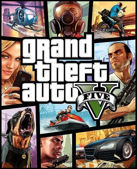 GTA V na XBOX X/S