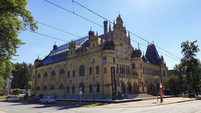Liberec, výlet pro milovníky architektury