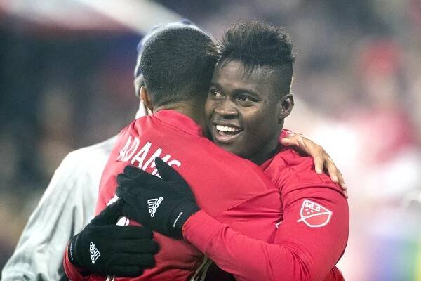 New York Red Bulls Vs Portland Timbers
