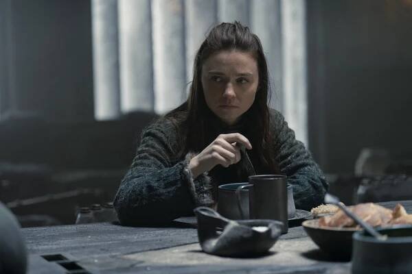 Duna: Proroctví - Sesterstvo nade vše - Z filmu - Jessica Barden