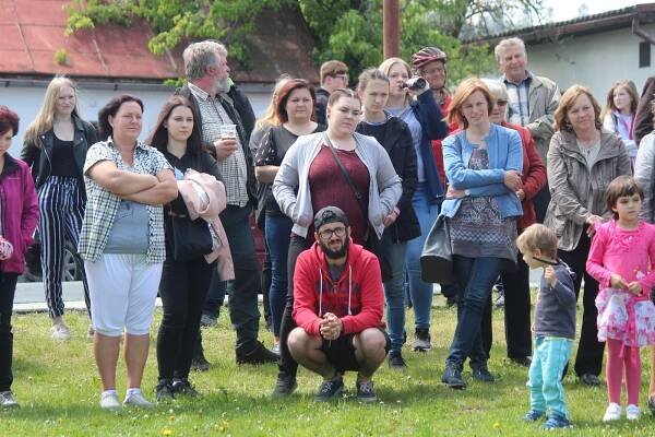 Petrovice u Sušice oslavily 700 let obce