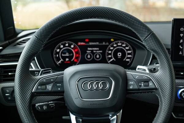 Audi RS4 Avant: Rychlý kombík, který dokáže všechno, všeho má dost, něčeho dokonce moc