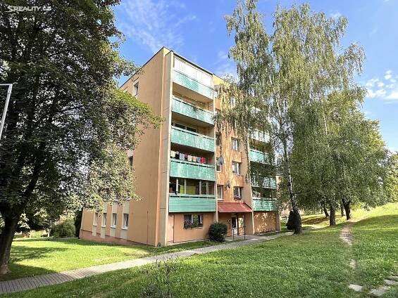 Prodej Byt 3+1, sídliště Pod lesem, Odry