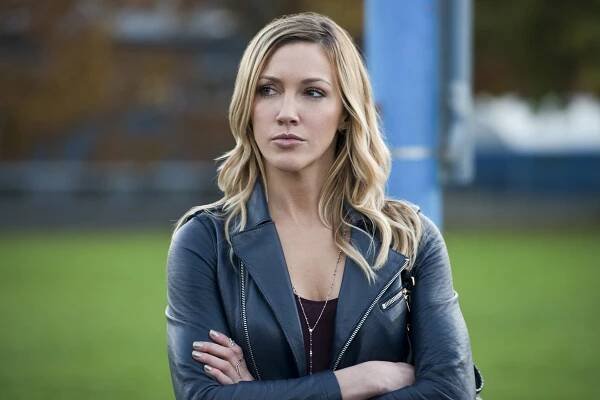 Arrow - Temné vody - Z filmu - Katie Cassidy