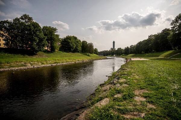 Ostrava – kandidát na titul Evropské zelené město 2020