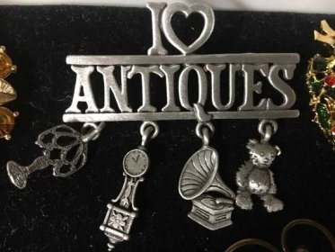 Advertising, antiques abound at massive Silver Spring estate sale April 28-29! Mind boggling array of collectibles, jewelry