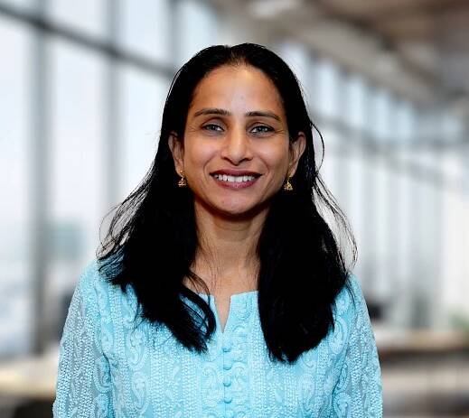 Shweta Pereira