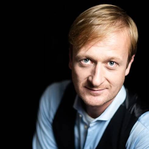 Martin Siničák - ACTORSMAP