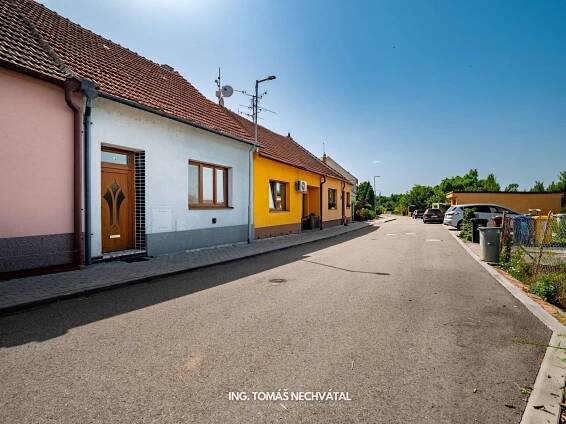 Syrovice, okres Brno-venkov